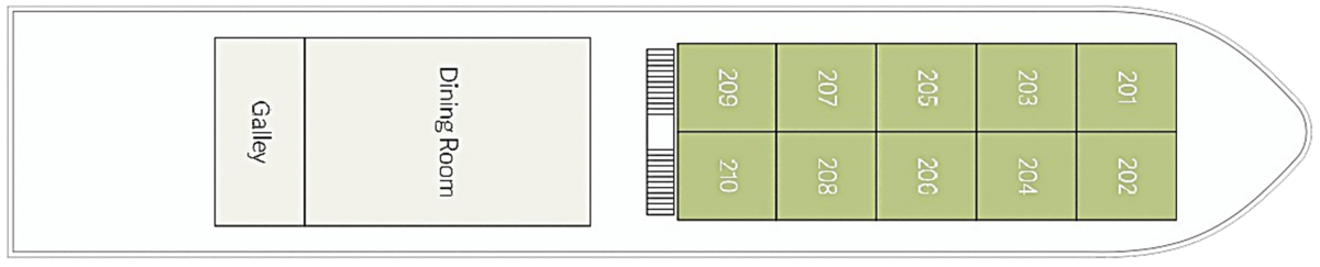 Main Deck